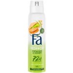 Fa Pistachio & Honey deosprej, 150 ml – Zboží Mobilmania
