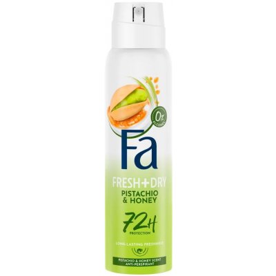 Fa Pistachio & Honey deosprej, 150 ml – Zboží Mobilmania