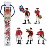 Sada minifigurek Safari British Army 650404 – Zboží Dáma