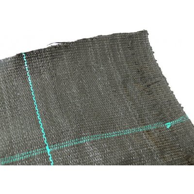 Tkaná univerzální textilie černá – Geomatex Hobby+ 90 g/m² 1,05×20 m [21 m²] – Hledejceny.cz