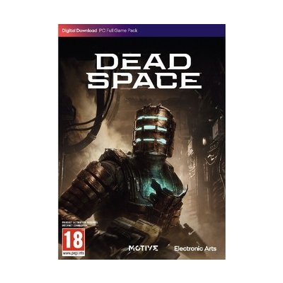 Dead Space PC – Zboží Mobilmania
