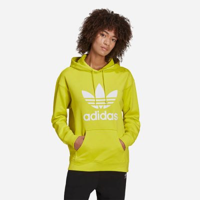 adidas originals Trefoil hoodie HE6950 – Zboží Mobilmania