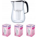 Aquaphor Provence 4,2 l černá – Zboží Dáma