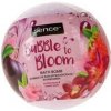 Přípravek do koupele Sence koupelová bomba Bubble To Bloom - Orchid love & Sweet plum 120 g