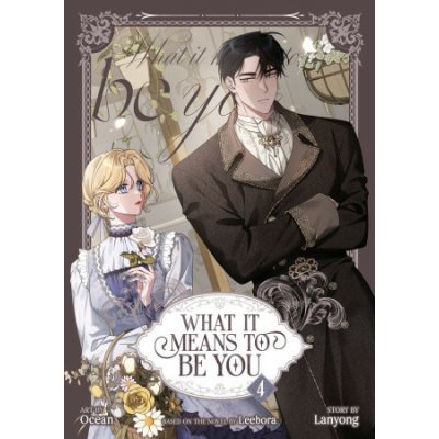 What It Means to Be You Comic Vol. 4 – Zbozi.Blesk.cz