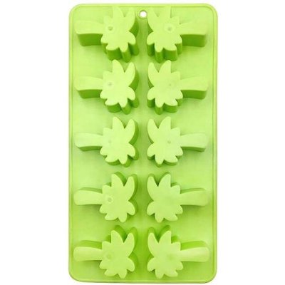 TORO Tvořítko na led 10 kostek, palma – Zboží Mobilmania