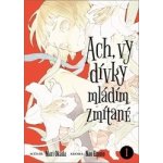 Ach, vy dívky mládím zmítané - Mari Okada – Zboží Mobilmania