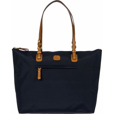 Bric`s kabelka X-Bag Shopping 2v1 velká modrá – Zboží Mobilmania