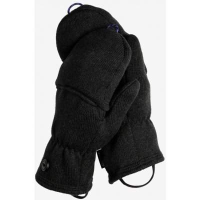 Patagonia Better Sweater Gloves black – Hledejceny.cz