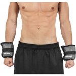 Gorilla Sports zátěžové manžety 2 x 1 kg – Zboží Dáma