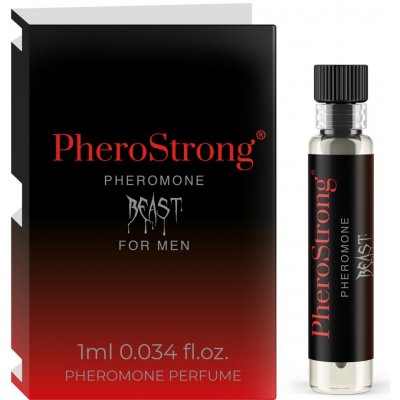 PheroStrong Beast pro muže 1 ml – Zboží Dáma