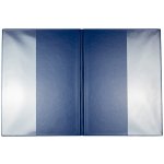 Sporo Class Sloha A4 boční kapsa ic modrá – Zboží Živě