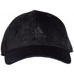 adidas Velvet Baseball Cap Unisex Black / Black / Black – Hledejceny.cz