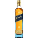 Johnnie Walker Blue Label 40% 0,7 l (karton) – Zboží Dáma