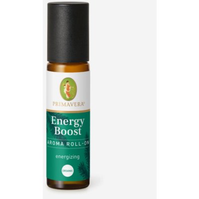 Primavera Aroma roll-on Energy Boost 10 ml