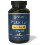 Herbatica ProBio Laktobacily 10 & Enzymy 60 kapslí – Hledejceny.cz