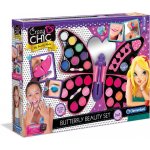 Clementoni Crazy CHIC Make up sada motýl – Zboží Mobilmania