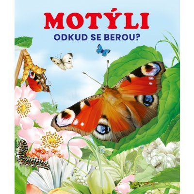 Motýli – Zbozi.Blesk.cz