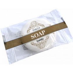 Isolda hotelové mýdlo 15 g