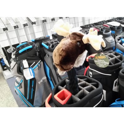 Hanimex zvíře head cover Los II. – Zboží Dáma