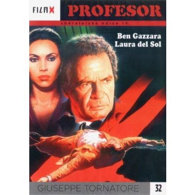 Profesor X DVD – Hledejceny.cz