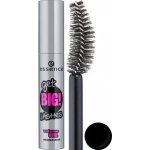 Essence Get Big Lashes Volume Curl řasenka Black 12 ml – Zboží Dáma