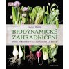Kniha Biodynamické zahradničení - Monty Waldin