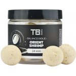 TB Baits Vyvážené boilies Balanced + Atraktor Orient Shrimp 100 g 20 mm – Zboží Dáma