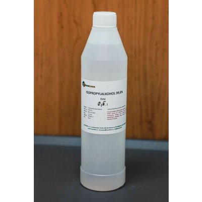 Ecoliquid Isopropylalkohol 99,9% 100 ml | Zboží Auto