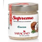 Saracino Supreme ochucovací pasta Coconut - Kokos 200 g – Zbozi.Blesk.cz
