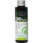 VIVACO CBD EXTRAC100% Konopný tělový olej vhodný i k masážím 100 ml – Sleviste.cz