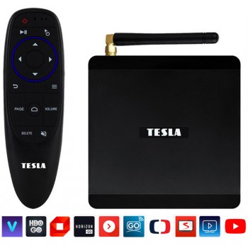 Tesla MediaBox X700 Pro