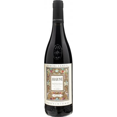 Domini Veneti Collezione Pruviniano Amarone della Valpolicella Classico 2021 Červené 16% 0,75 l (holá láhev) – Hledejceny.cz