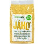 Country Life Jáhly Bio 0,5 kg – Hledejceny.cz