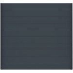 Plotové pole G21 Marion 168x156 cm, antracitové – Zbozi.Blesk.cz