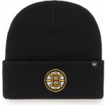 47 Brand Pánská Boston Bruins NHL Haymaker ’47 CUFF KNIT – Hledejceny.cz
