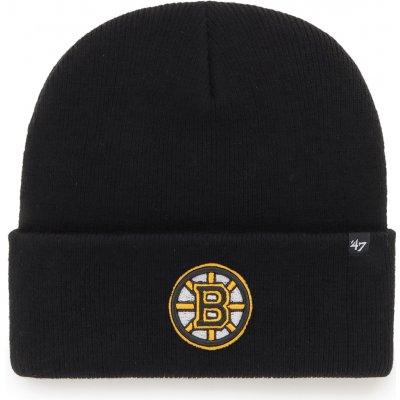 47 Brand Pánská Boston Bruins NHL Haymaker ’47 CUFF KNIT – Hledejceny.cz