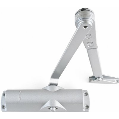 Geze TS 1000 C s ramínkem s aretací stříbrná – Zboží Mobilmania