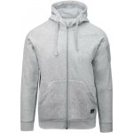Mikina Helikon-Tex Urban Hoodie Lite - Fullzip Light Grey Melange – Sleviste.cz