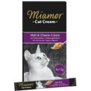 Krmivo pro kočky Finnern Miamor malt sýr 6 x 15 g 90 g