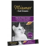 Finnern Miamor malt sýr 6 x 15 g 90 g – Zboží Mobilmania