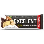 Nutrend Excelent Protein Bar marcipán s mandlemi 40 g – Hledejceny.cz