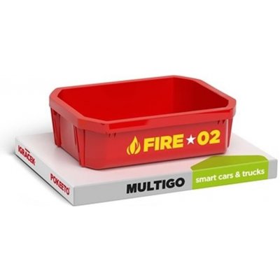 Efko Multigo Fire valník – Zboží Mobilmania