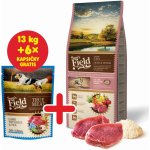 Sam's Field Light & Senior Lamb & Rice 13 kg – Zbozi.Blesk.cz