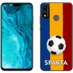mmCase Gelové Honor 9X Lite - fotbal 1 – Zboží Živě