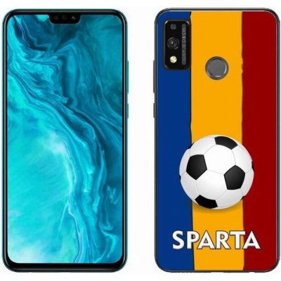 mmCase Gelové Honor 9X Lite - fotbal 1 – Zboží Živě