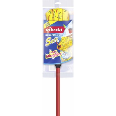 Vileda 103956 Supermop Soft mop – Sleviste.cz