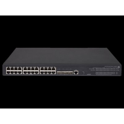 HP 5130-24G-PoE+-4SFP+ EI – Hledejceny.cz