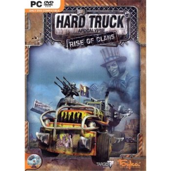 Hard Truck Apocalypse Rise of Clans
