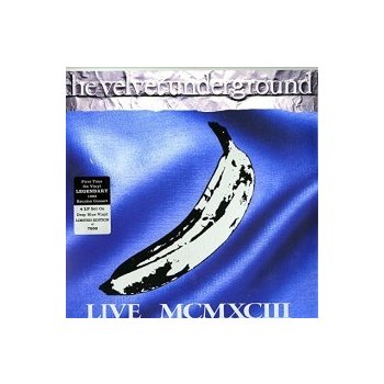 Velvet Underground, The - Mcmxcii LP